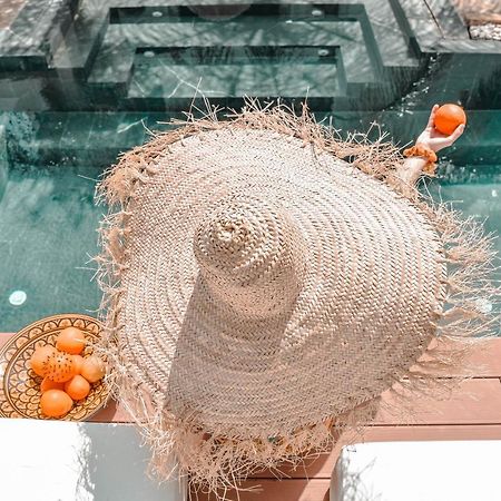 Riad Mayfez Suites & Spa Экстерьер фото