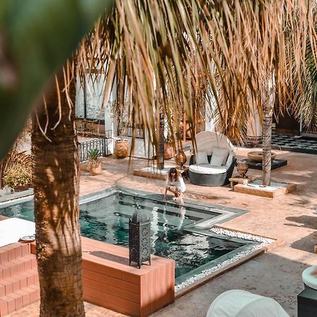 Riad Mayfez Suites & Spa Экстерьер фото