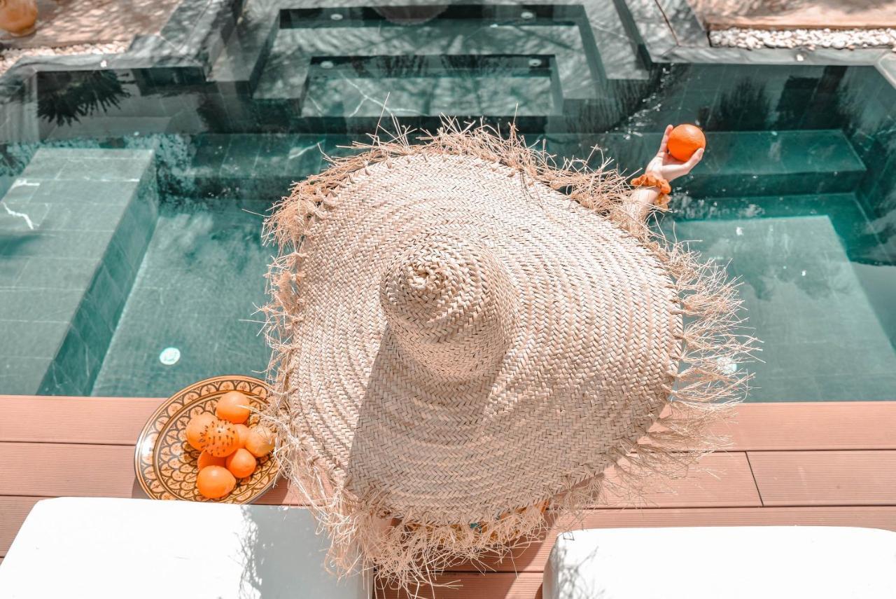 Riad Mayfez Suites & Spa Экстерьер фото