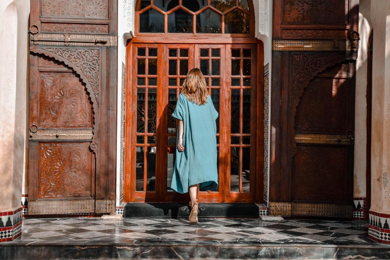 Riad Mayfez Suites & Spa Экстерьер фото