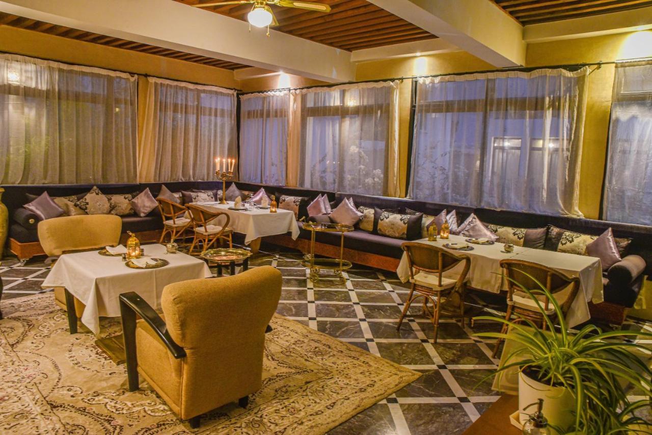 Riad Mayfez Suites & Spa Экстерьер фото