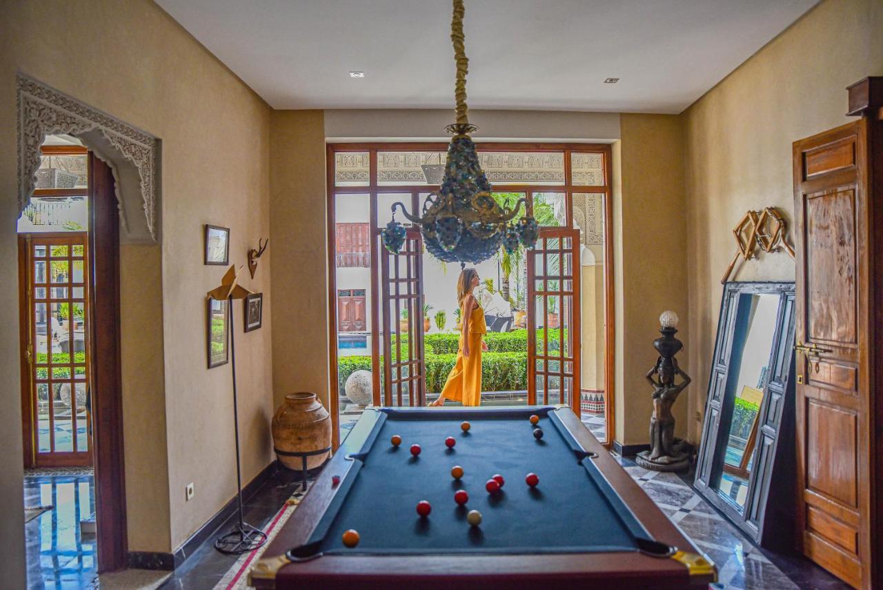Riad Mayfez Suites & Spa Экстерьер фото