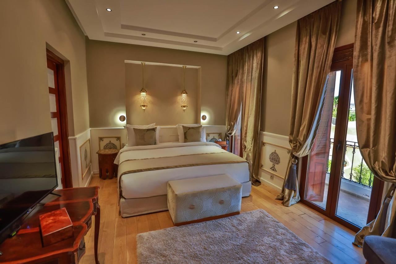 Riad Mayfez Suites & Spa Экстерьер фото