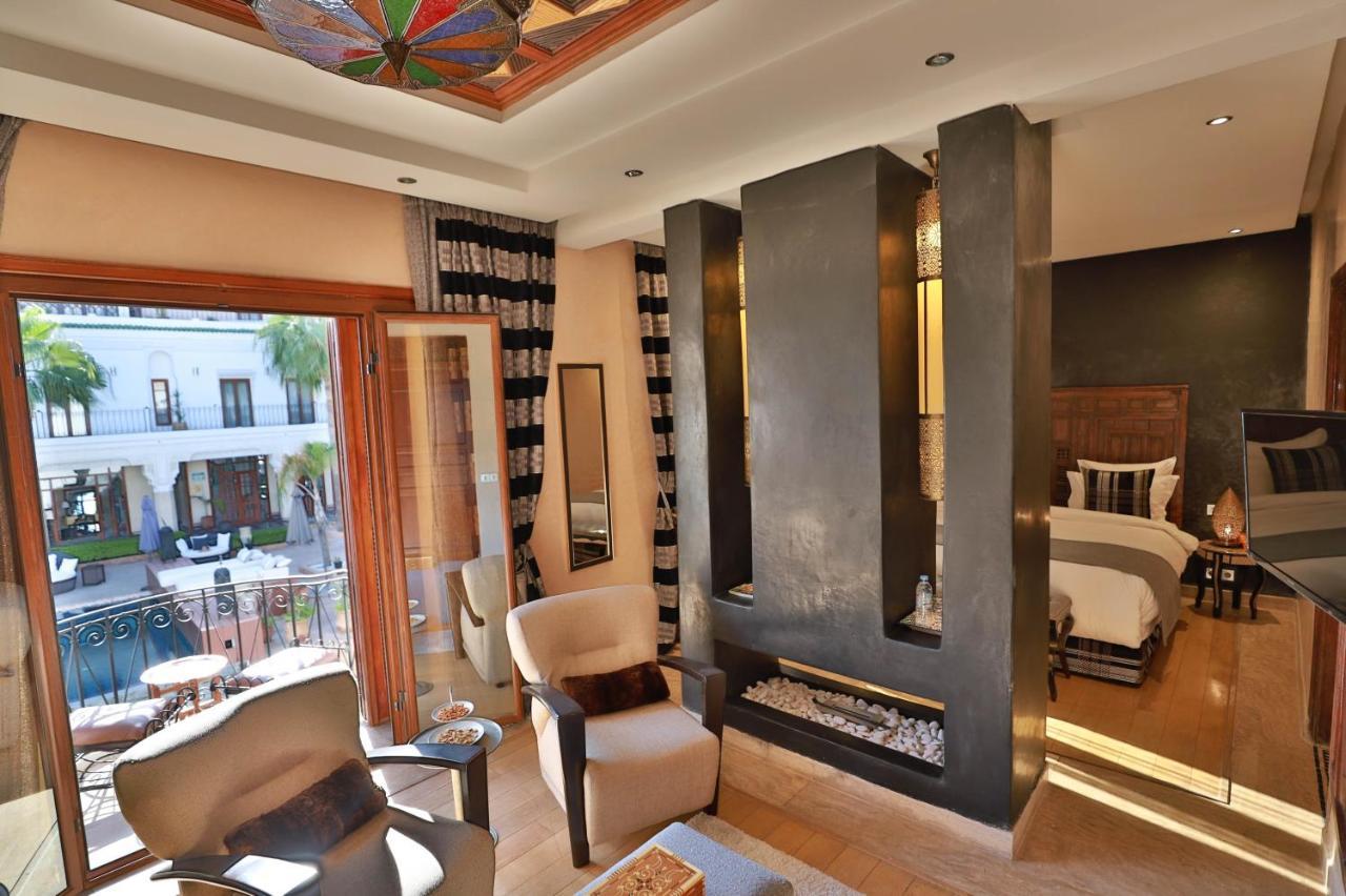 Riad Mayfez Suites & Spa Экстерьер фото