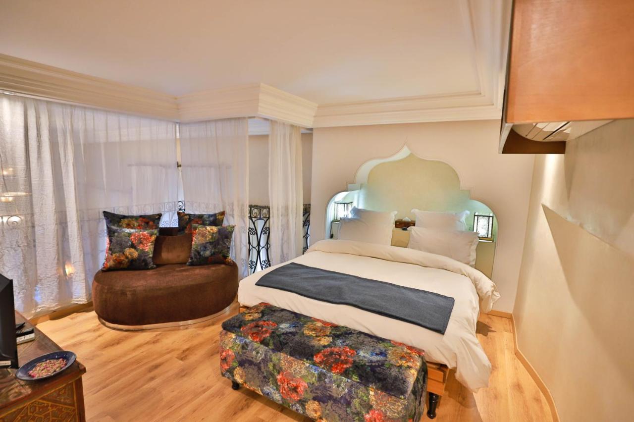 Riad Mayfez Suites & Spa Экстерьер фото