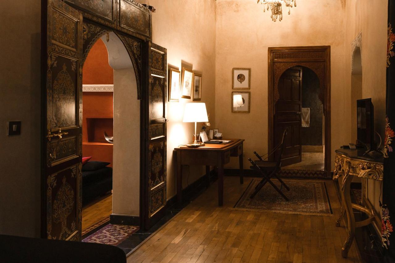 Riad Mayfez Suites & Spa Экстерьер фото