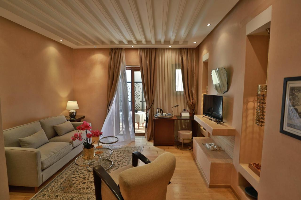 Riad Mayfez Suites & Spa Экстерьер фото