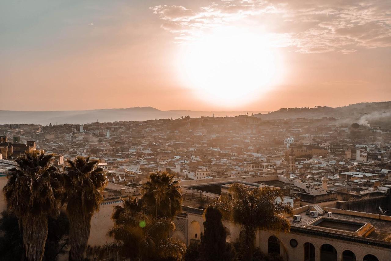 Riad Mayfez Suites & Spa Экстерьер фото