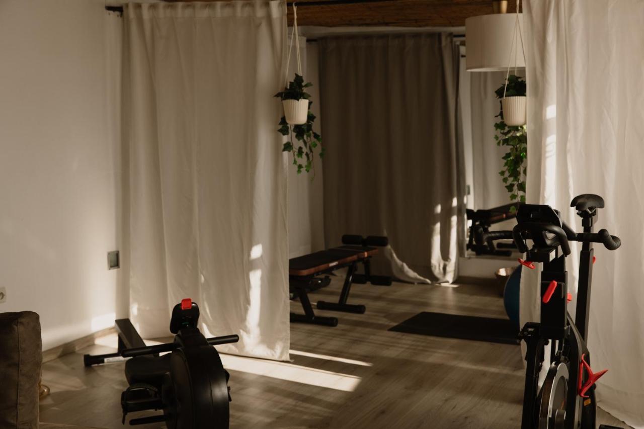 Riad Mayfez Suites & Spa Экстерьер фото