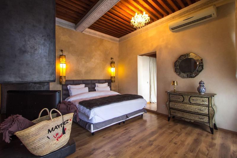 Riad Mayfez Suites & Spa Экстерьер фото