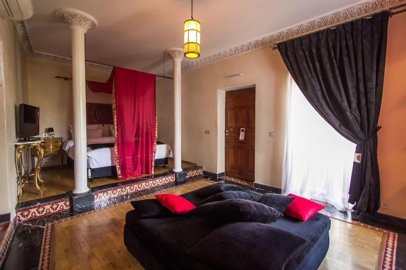 Riad Mayfez Suites & Spa Экстерьер фото