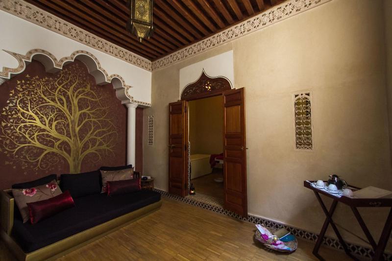 Riad Mayfez Suites & Spa Экстерьер фото