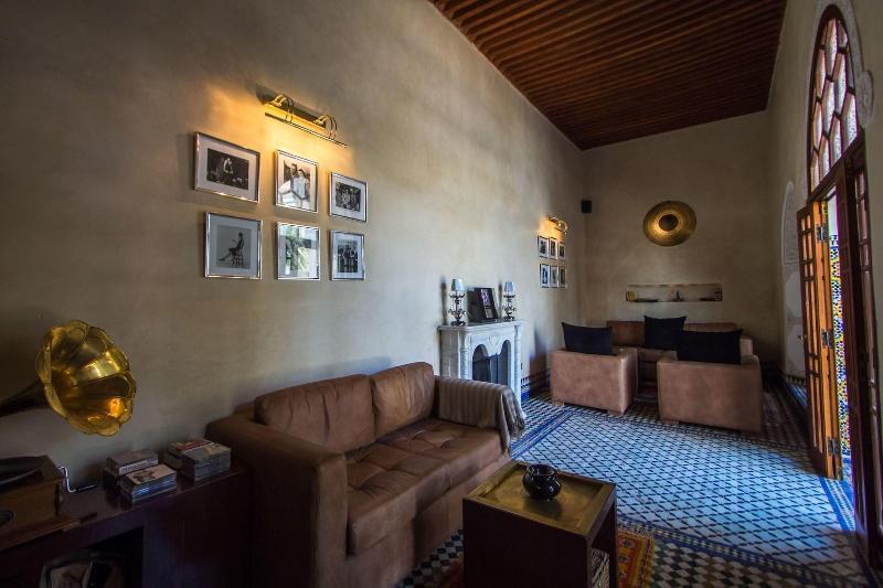 Riad Mayfez Suites & Spa Экстерьер фото