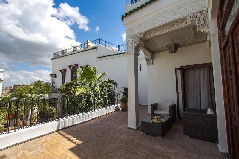 Riad Mayfez Suites & Spa Экстерьер фото