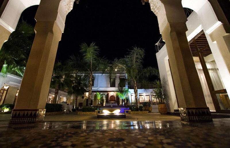 Riad Mayfez Suites & Spa Экстерьер фото