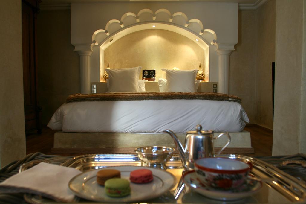 Riad Mayfez Suites & Spa Экстерьер фото