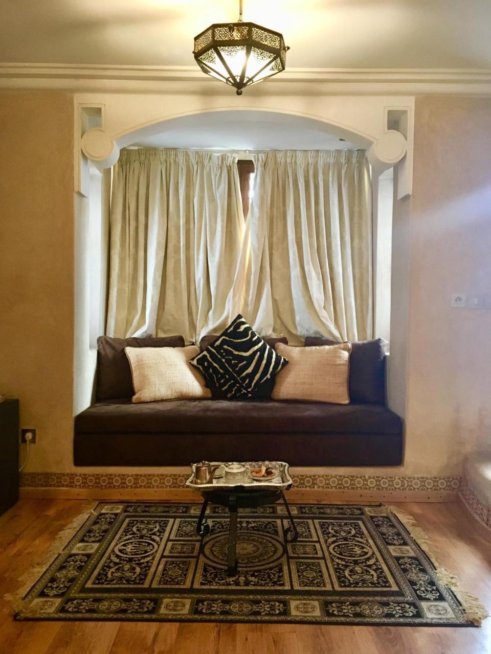 Riad Mayfez Suites & Spa Экстерьер фото