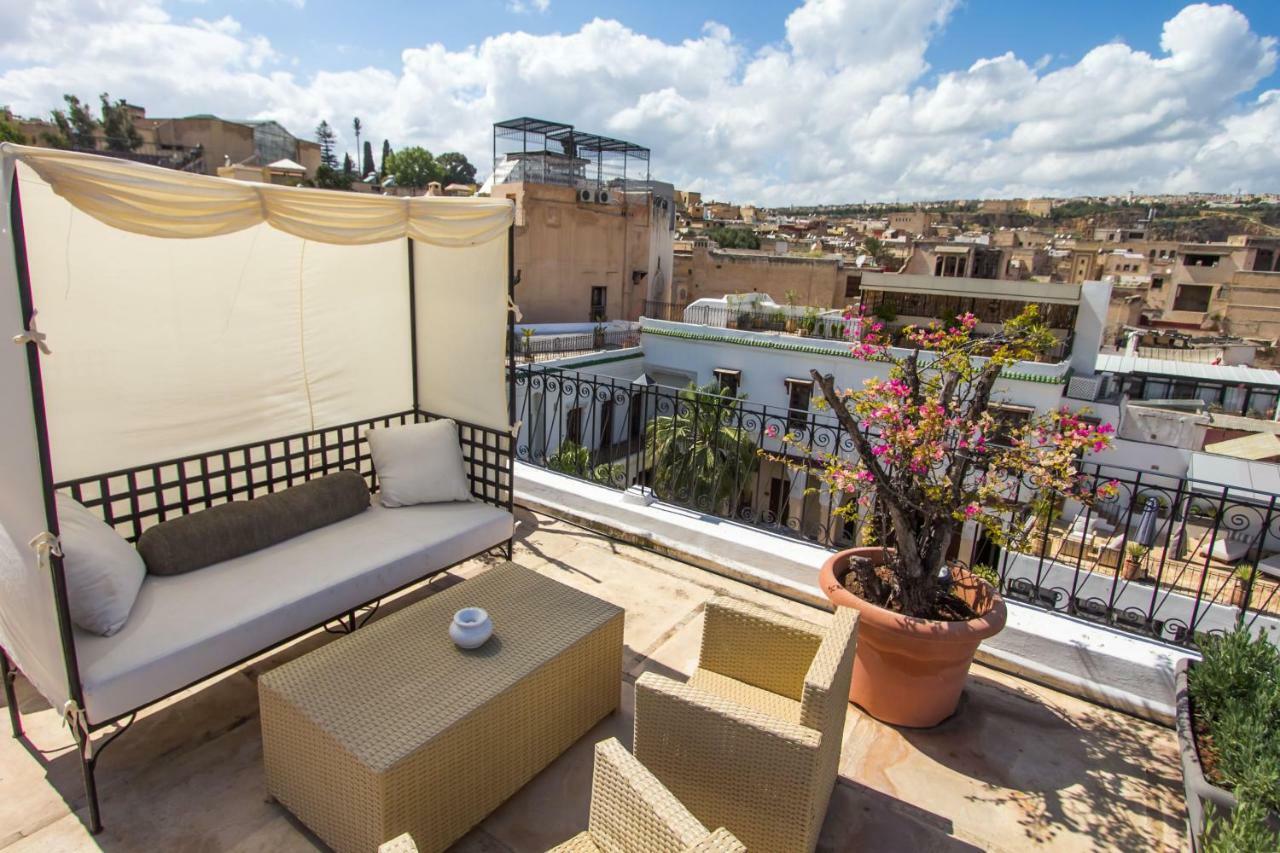 Riad Mayfez Suites & Spa Экстерьер фото