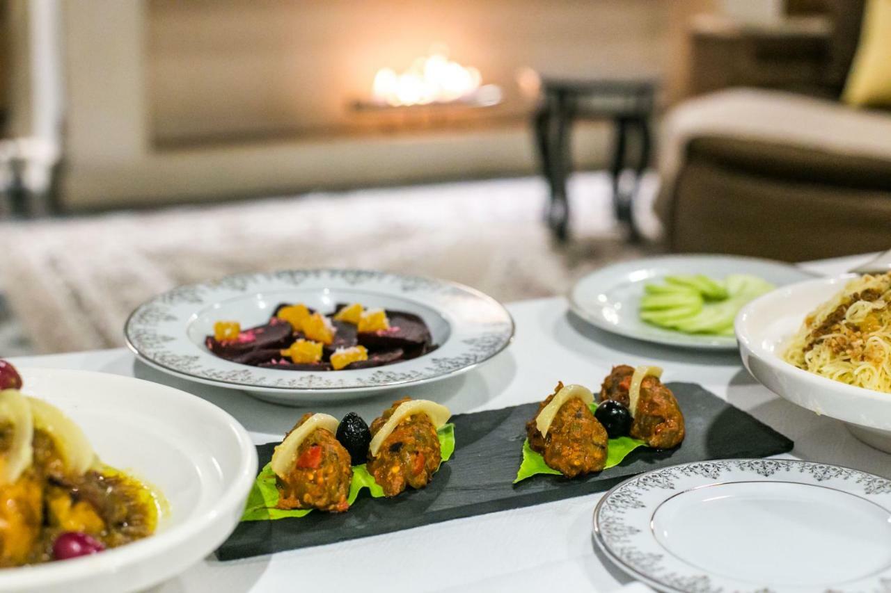 Riad Mayfez Suites & Spa Экстерьер фото