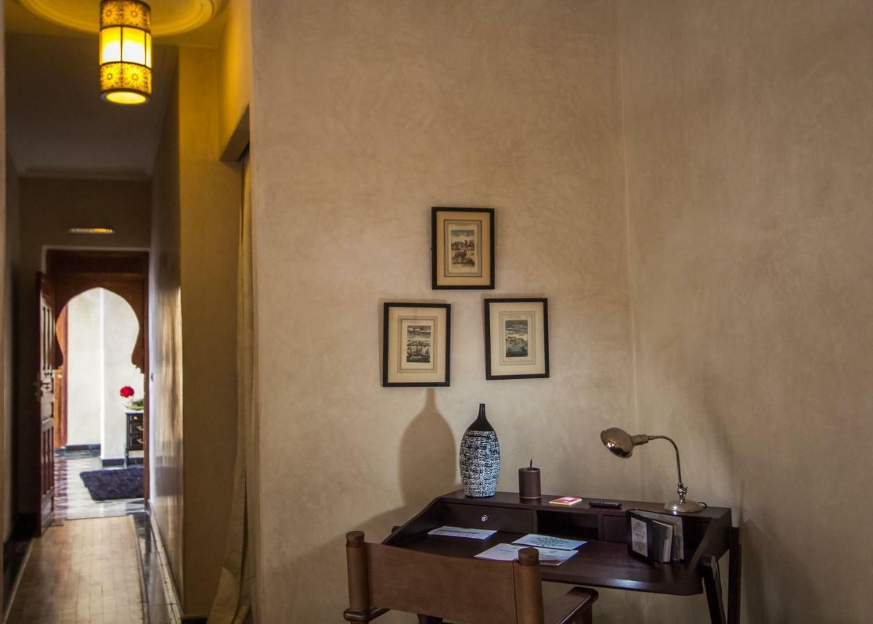 Riad Mayfez Suites & Spa Экстерьер фото