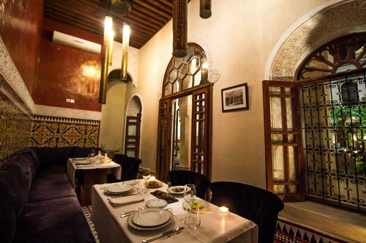 Riad Mayfez Suites & Spa Экстерьер фото