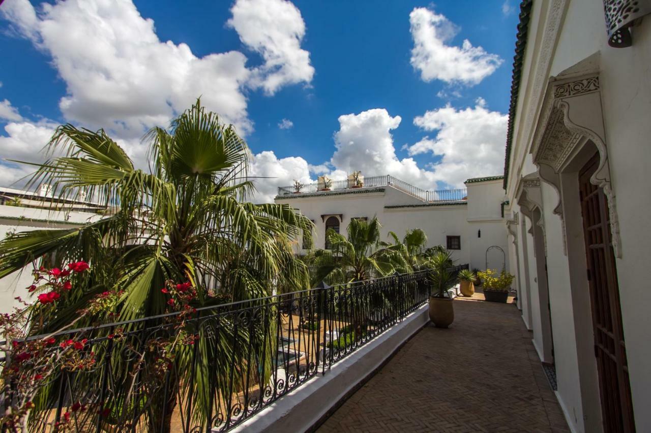 Riad Mayfez Suites & Spa Экстерьер фото