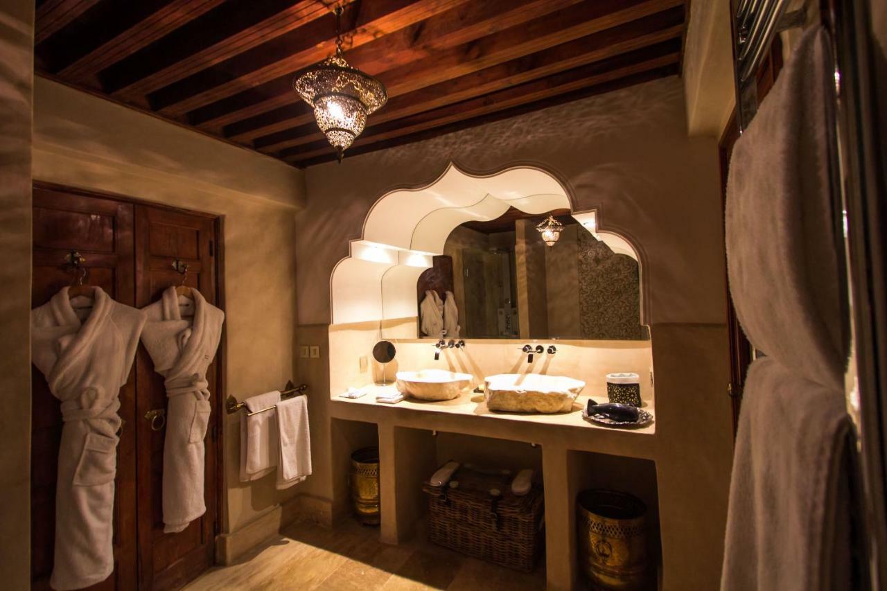 Riad Mayfez Suites & Spa Экстерьер фото